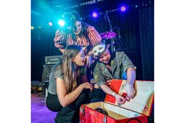 Popmania 2026: Met de band Carousel als de overtuigende winnaar