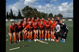 Knappe en verdiende zege voor MHC Heerhugowaard D1