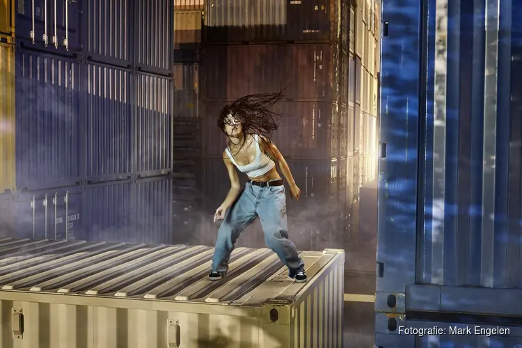 DOPE, theater- en dansvoorstelling over hoe drugs ons allemaal verbindt