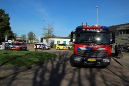 Zwembad De Hoornse Vaart in Alkmaar ontruimd na brandmelding in sporthal