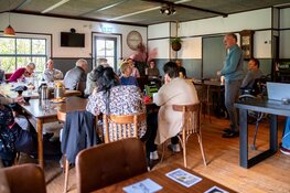 Het NAH-café: een plek van herkenning