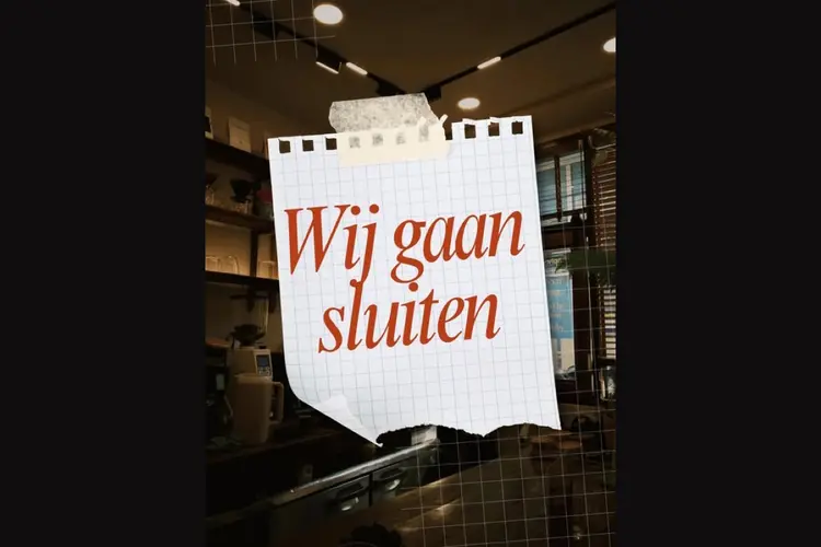 ’t Lichtpunt sluit per direct: “We hebben het ondernemerschap onderschat”