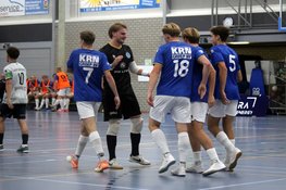 FC Marlène heeft aan één goal genoeg voor de winst