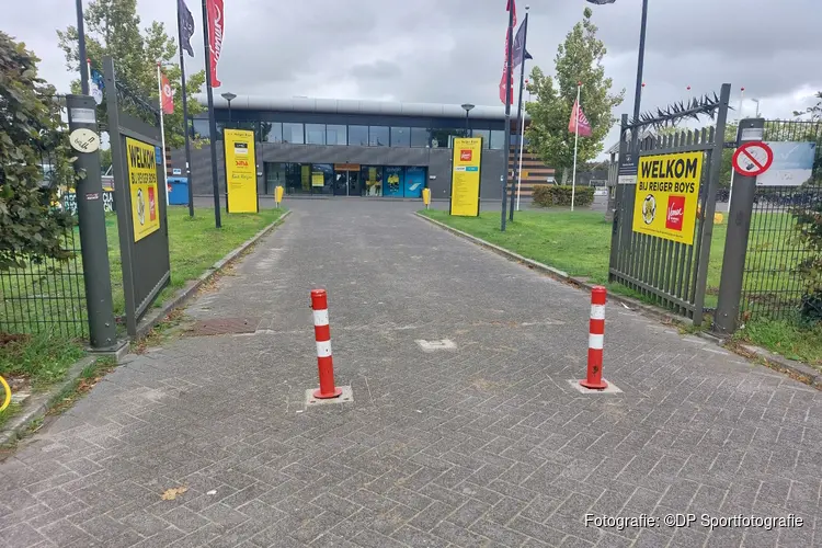 Reiger Boys: Heren en vrouwen pakken volle buit