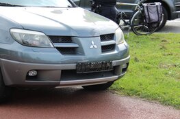 Fietser naar ziekenhuis na aanrijding op rotonde Westelijke Randweg in Broek op Langedijk