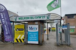 SVW '27 boekt nipte, maar terechte zege op De Wherevogels