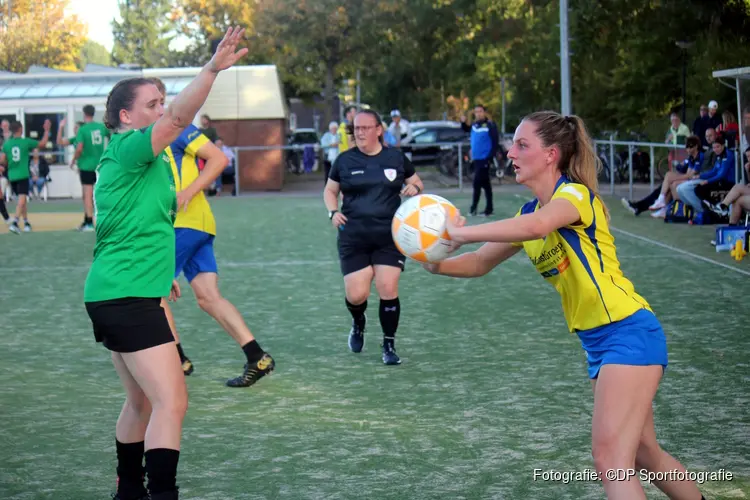 KV Apollo revancheert zich op ADOS