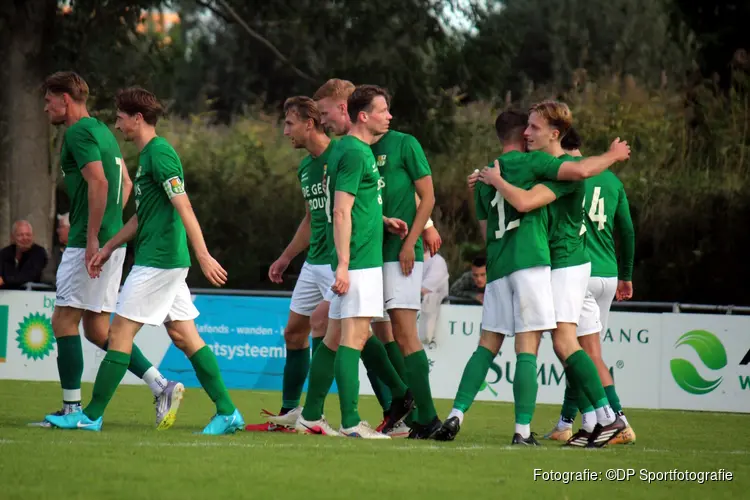 Duijs schiet BOL in extremis naar winst op Ajax