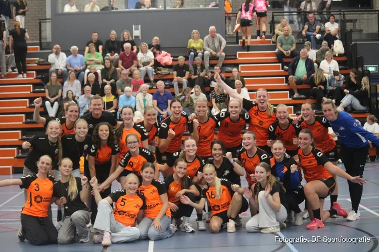 KSV begint competitie met zege