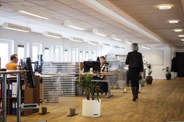Een schoon kantoor in Weesp zonder gedoe