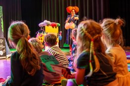 Duik deze herfstvakantie het theater in bij Cool