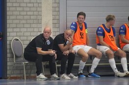 FC Marlène uitgeschakeld in beker na lange strafschoppenserie