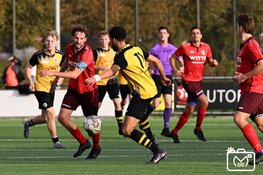 Wereldgoal bezorgt Reiger Boys nipte winst op LSVV
