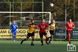 Wereldgoal bezorgt Reiger Boys nipte winst op LSVV