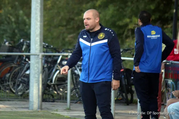 KV Apollo pakt op overtuigende wijze titel derde klasse