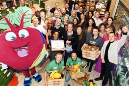 Lidl is opnieuw dé Kampioen in Vers
