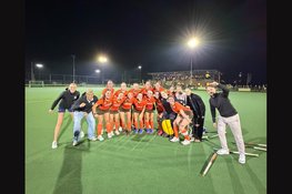 Winst en verlies voor MHC Heerhugowaard D1