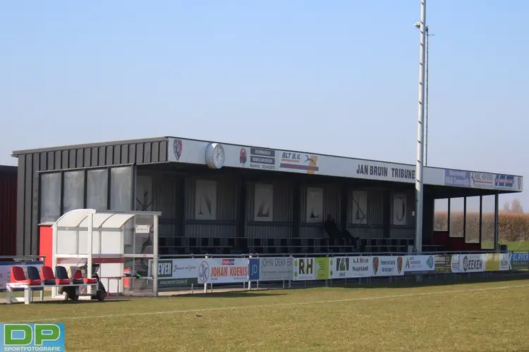 KSV pakt volle buit in Waarland
