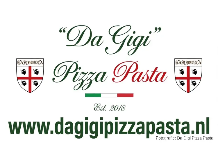 Da Gigi Pizza Pasta: Italiaans genieten sinds 2018 – met liefde bereid, elke dag vers