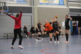 Derde zege op rij voor KSV DS1, Olympia Hengelo in spannend duel geklopt
