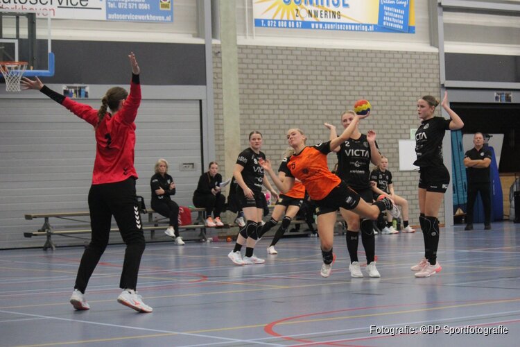 Derde zege op rij voor KSV DS1, Olympia Hengelo in spannend duel geklopt