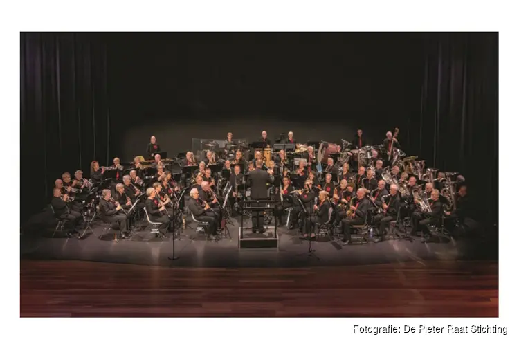 Een gouden ochtend vol muziek: Waardse senioren in beweging sluit feestelijk af met concert van Noord-Hollands Ouderen Orkest op 1 november