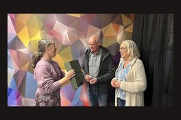 Uitdeelactie vleermuiskasten groot succes