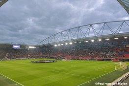 Wedstrijddag AZ-Hapoel Be’er Sheva verloopt zonder grote incidenten