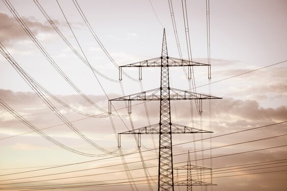 Route 380 kV-hoogspanningsnet bekendgemaakt