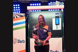 Lerena Rietbergen wint tweede NH Cup-titel, broer Roy finalist bij de heren