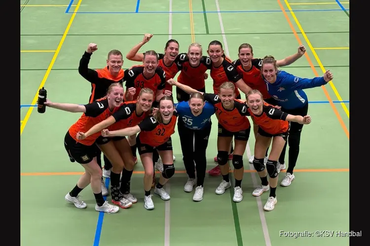 KSV boekt vierde zege op rij na bliksemstart in Hengevelde