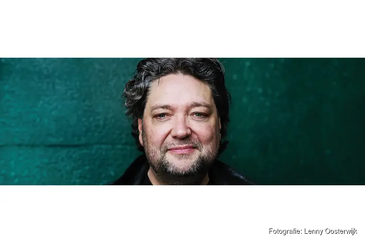 Mike Boddé neemt je mee in de wereld van muziek bij Cool