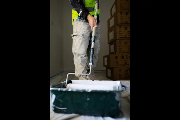 Binnenschilderwerk in de winter: een frisse woning zonder grote verbouwing