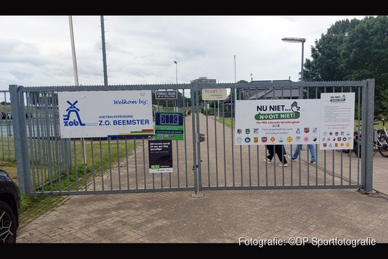 Koploper BOL bezorgt ZOB eerste competitienederlaag