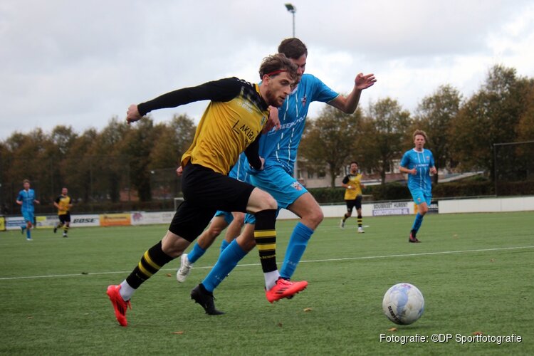 Reiger Boys slaat in slotkwartier toe tegen De Zouaven