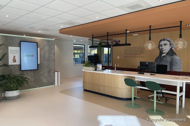 Univé opent vernieuwde winkel in Heerhugowaard op 7 november