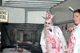 Ahornlaan verandert zaterdag weer in Ahorrorlaan