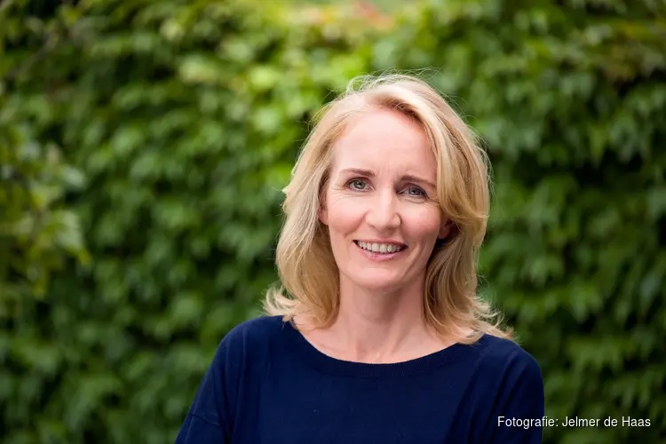 Lezing ‘Oude zee, nieuw land’ door schrijfster Eva Vriend bij Hoogheemraadschap Hollands Noorderkwartier