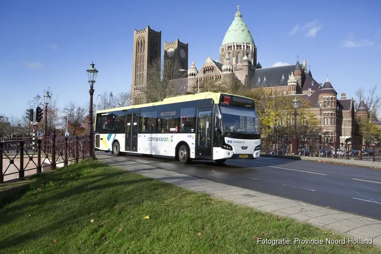 Korting op de bus voor inwoners met laag inkomen