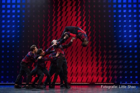 Wereldkampioenen The Ruggeds brengen spectaculaire breakingshow naar Cool