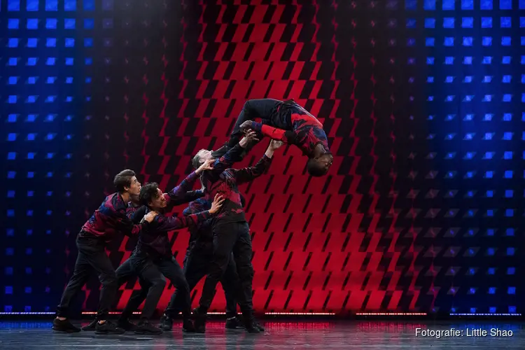 Wereldkampioenen The Ruggeds brengen spectaculaire breakingshow naar Cool
