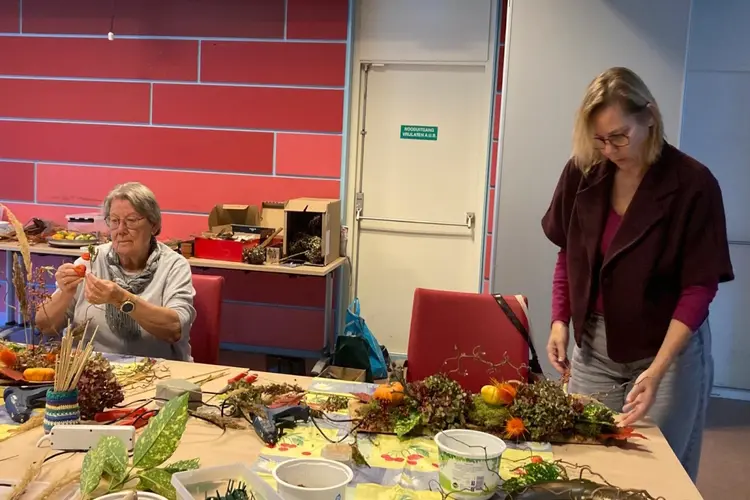 Nieuwe activiteiten Buurthuis De Hoeksteen