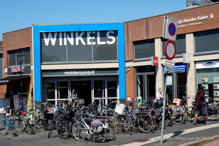 Twee aanhoudingen en negen bekeuringen bij fatbikecontrole rond Middenwaard