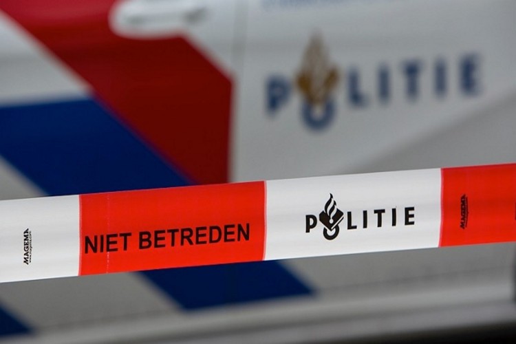 Overval op supermarkt